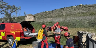 madrid-medio-centenar-efectivos-emergencias-participa-simulacro