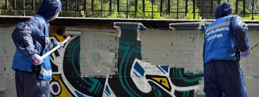 grafiteros-apostoles-limpieza-70-sancionados-limpiaron-6-000