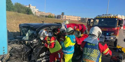 conductor-30-anos-grave-choque-alcance-camion-parla