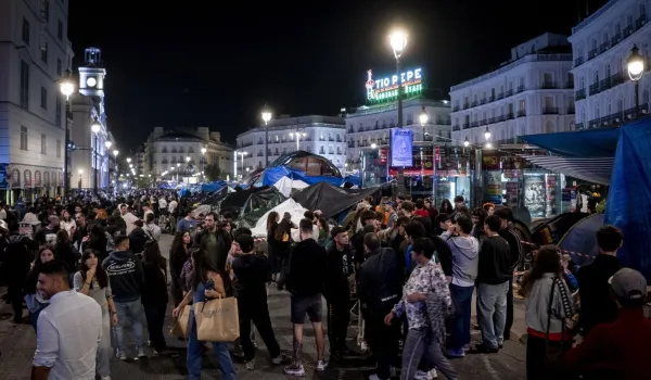amp-tsjm-mantiene-acampada-sol-quedar-acreditada-inactividad
