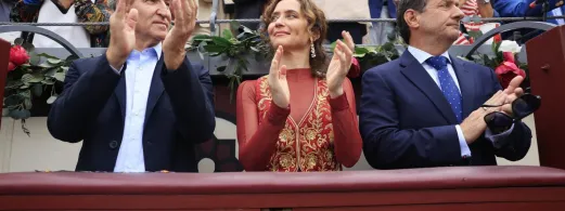 ayuso-asiste-feijoo-corrida-hispanidad-ventas-ano-rinde