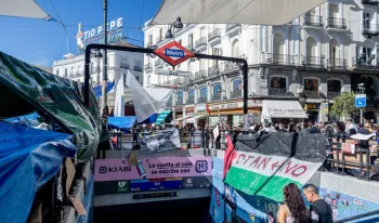 vox-querella-delegado-gobierno-organizadores-acampada-sol