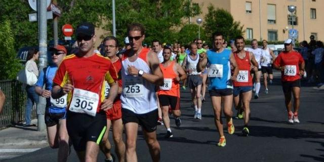 Villaviciosa vuelve a correr la tradicional Carrera Popular