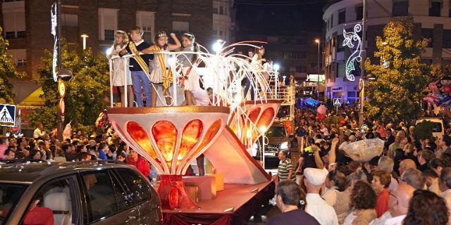 Las Fiestas de San Miguel 2014 entran en su recta final 