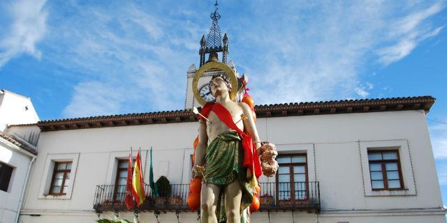 San Sebastián: la fiesta de Villaviciosa de Odón que es de Interés Turístico Regional