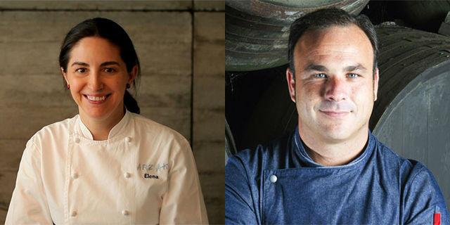 Elena Arzak y Ángel León elegirán al mejor chef joven