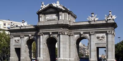 Los turistas premian con un sobresaliente a la ciudad de Madrid