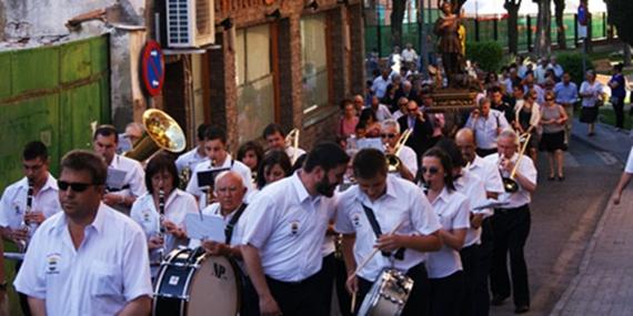 Ciempozuelos celebra las fiestas de San Isidro con numerosas actividades