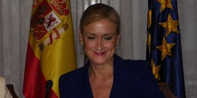 Cristina Cifuentes: “Aguirre no está terminada”