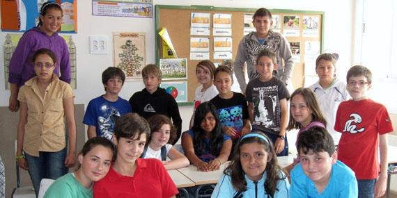 Premio especial por la convivencia y la tolerancia para los alumnos del Colegio Sierra de Guadarrama