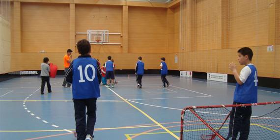 Quedan abiertas las inscripciones para la Escuela Multideporte de verano en El Escorial