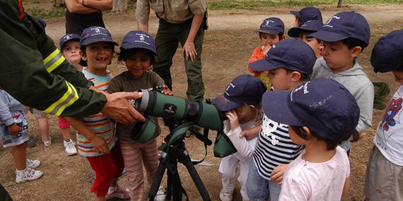 San Lorenzo de El Escorial organiza un Club de Verano para los niños del municipio