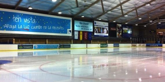 Majadahonda acoge el Campeonato de España de Patinaje Artístico sobre Hielo