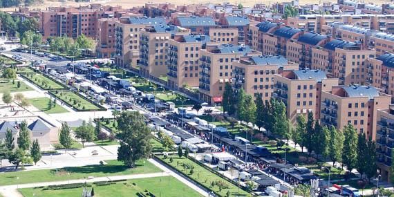 La Comunidad aprueba la construcción de un nuevo barrio en Alcorcón con más de 3.500 viviendas