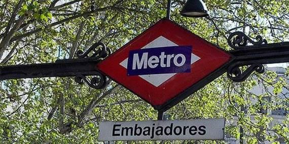 130523 metro embajadores