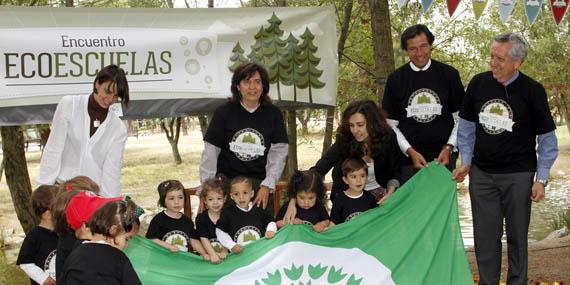 130607 las rozas bandera verde