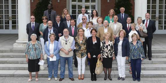 130607 visita a la moncloa majadahonda