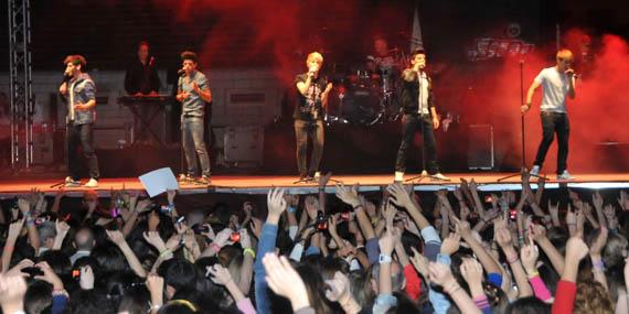 130612 fiestas coslada 2013 balance auryn