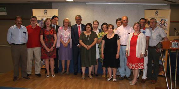 130617 homenaje profesores jubilan coslada