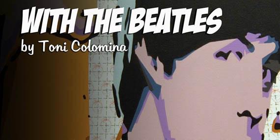 130619 colomina mostoles withthebeatles