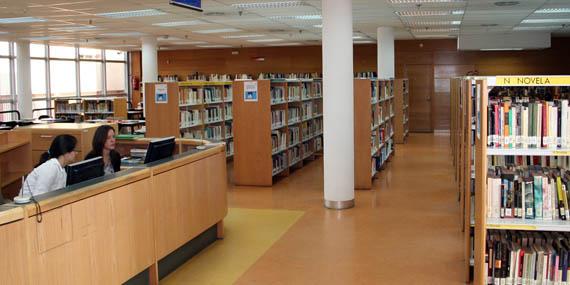 130701 biblioteca las rozas