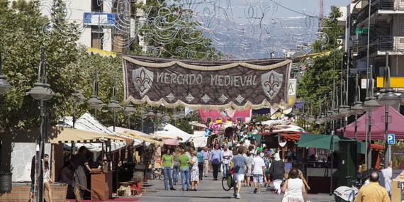 Majadahonda celebrará sus fiestas patronales con un programa para todos los gustos