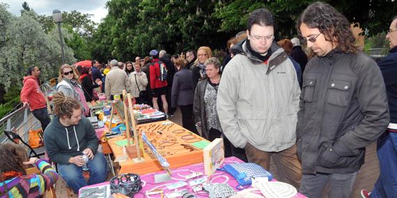 Coslada celebrará el próximo fin de semana ‘Madrid Sabe’ y la II Feria de Artesanía y Reciclaje