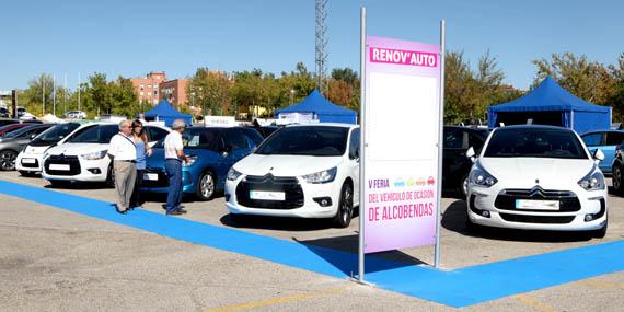 Renovauto Alcobendas vende 202 coches en cinco días