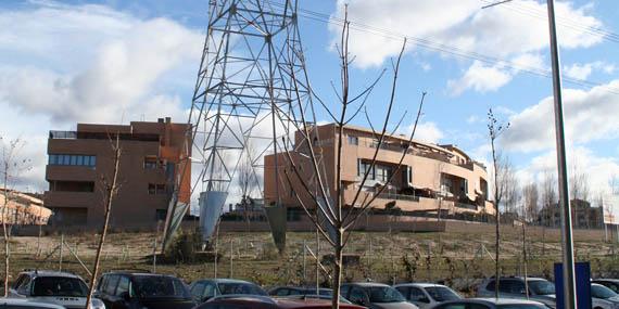 Las Rozas solicita la supresión de las líneas de alta tensión de El Cantizal y Molino de la Hoz