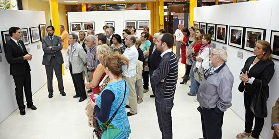 Las Matas acoge una exposición fotográfica sobre la celebración de ‘La Virgen de los Pegotes’