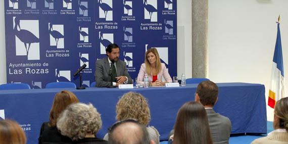 Jornadas de formación y sensibilización sobre la Salud Mental en Las Rozas