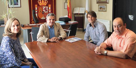 Nueva escuela de entrenadores de fútbol en Majadahonda