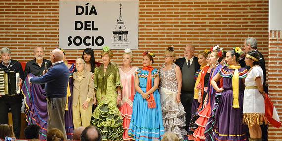 La Asociación sociocultural ‘La Casa Grande’ de Sevilla la Nueva celebra el ‘Día del Socio’