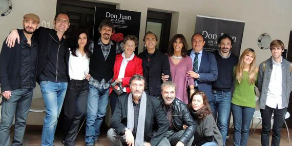 'Don Juan Tenorio' vuelve a Alcalá de Henares