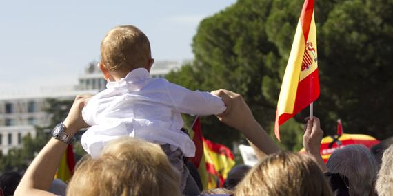 Fotogalería: Madrid, un clamor contra el 'no' del TEDH a la Doctrina Parot