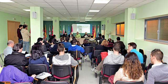 La Escuela de Ciclismo de San Lorenzo de El Escorial se llamará ‘Ruta Imperial’