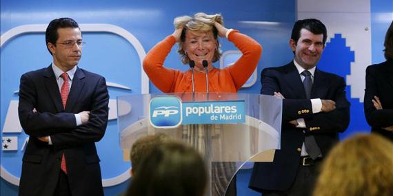 Aguirre reitera su apuesta por eliminar las listas cerradas y bloqueadas