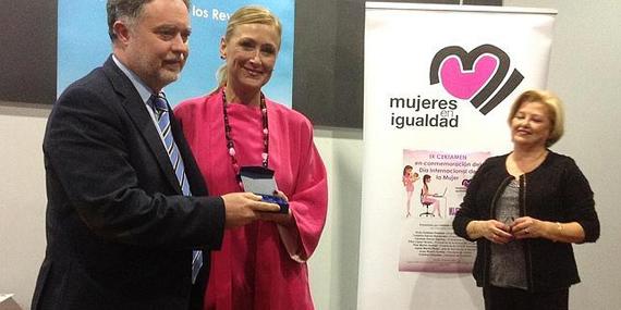 130312 cifuentes premio sanse