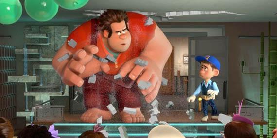 ‘¡Rompe Ralph!’ en el ciclo de cine de Paracuellos de Jarama