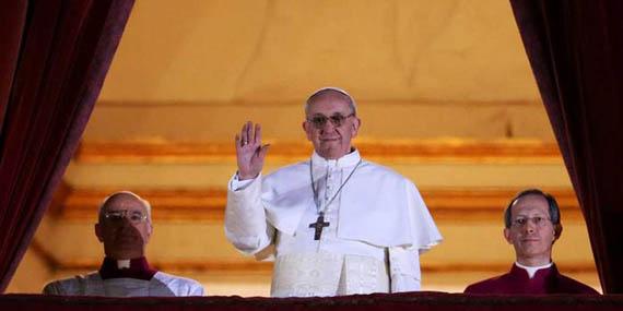 Papa Francisco: biografía del jesuita Jorge Mario Bergoglio