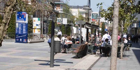 Majadahonda conjuga el ocio y el descanso de sus vecinos