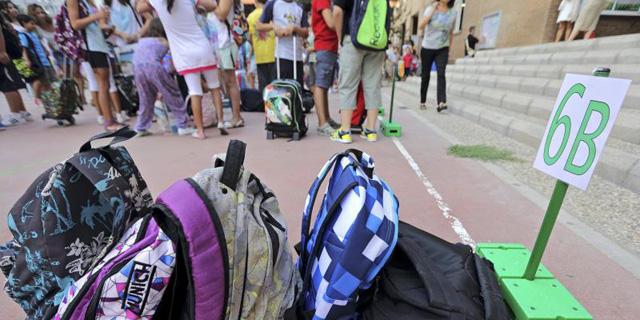 Los alumnos de Primaria de Madrid tendrán una hora semanal más de Lengua y 'Mates'