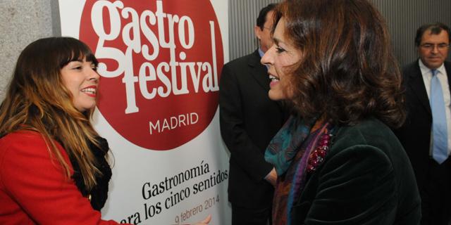 El Gastrofestival 2014 llega a Madrid como una cita para los 'cinco' sentidos