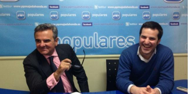 Jose Luis Álvarez Ustarroz, reelegido presidente de Nuevas Generaciones del PP de Majadahonda