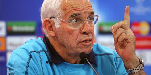 Fallece Luis Aragonés, el Sabio de Hortaleza