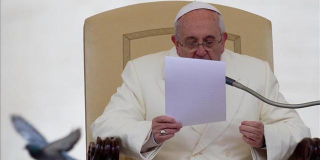 Francisco recibe en audiencia al cardenal Rouco durante la "misión" Neocatecumenal en el Vaticano