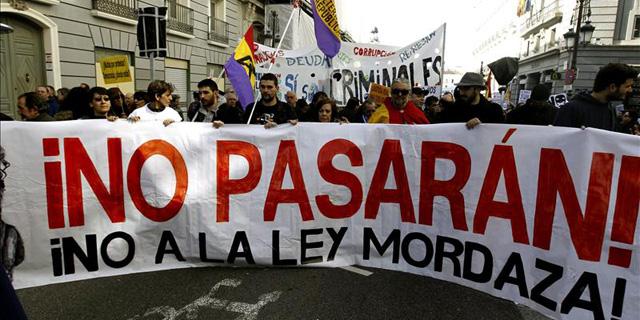 El cúmulo de manifestaciones daña al turismo de Madrid