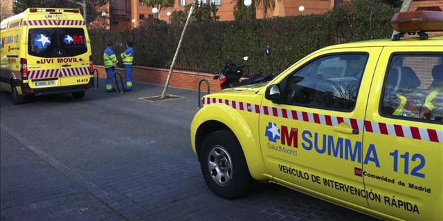 Encuentran los cadáveres de una pareja en un piso de Fuenlabrada