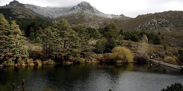 El Parque del Guadarrama, camino de ser el más visitado de España en su primer año