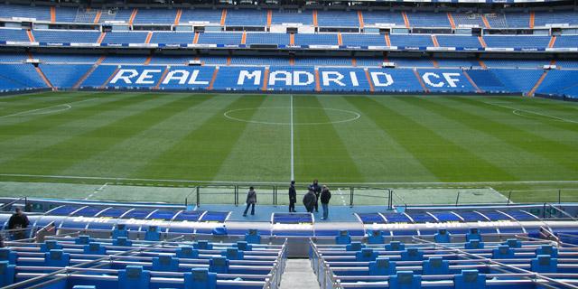 El Tour del Bernabéu registró 820.000 visitas en 2013